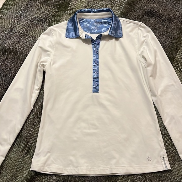 Bobby Jones Tops - Clover Bobby Jones‎ Performance top